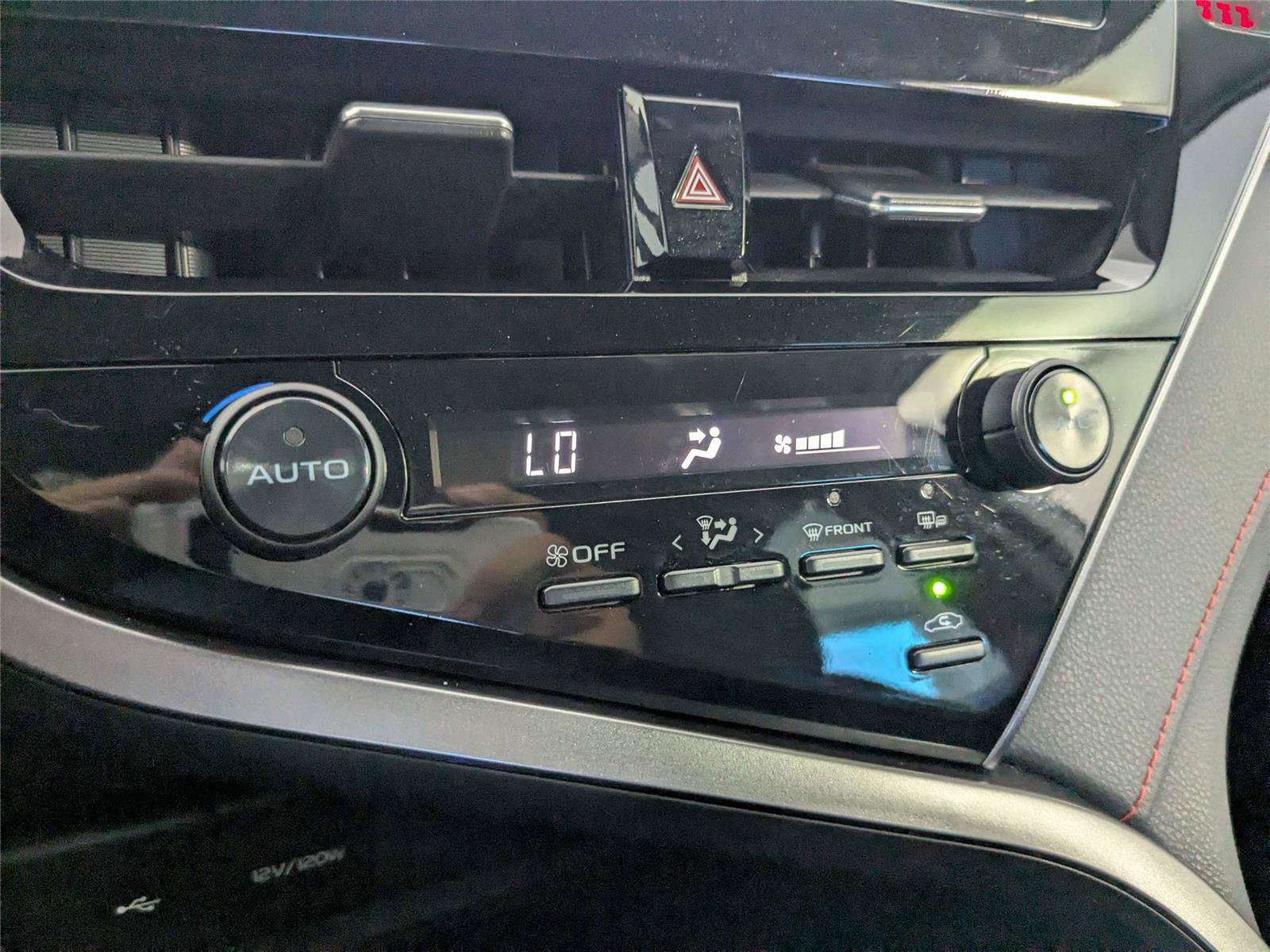 Certified 2023 Toyota Camry TRD FWD image 22