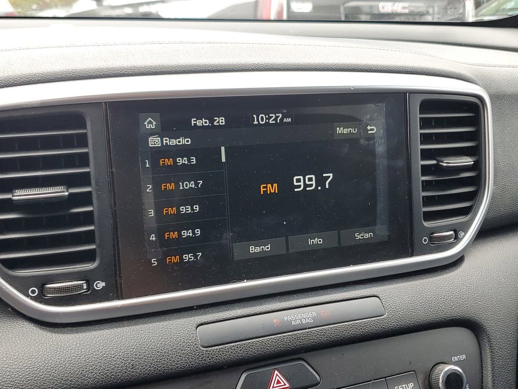 Used 2021 Kia Sportage S image 28