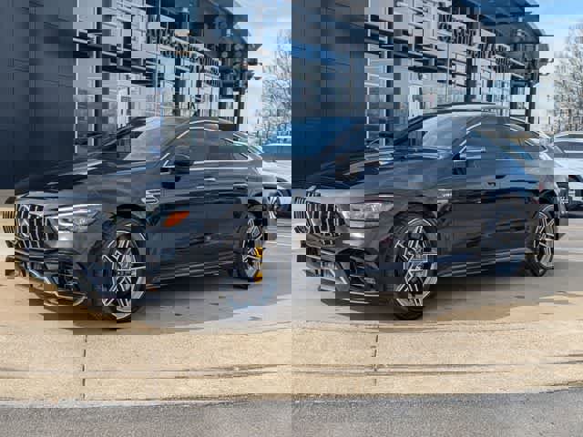 Used 2019 Mercedes-Benz AMG GT 63 w/ AMG Dynamic Plus Package image 5