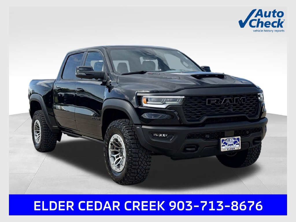 Used 2026 RAM 1500 RHO w/ RHO Level 1 Equipment Group