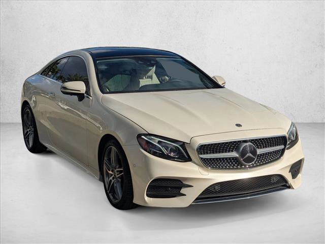 Used 2018 Mercedes-Benz E 400 Coupe image 3