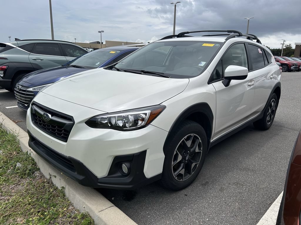 Used 2019 Subaru Crosstrek 2.0i Premium w/ Popular Package #2 AWD/4WD image 8