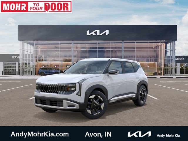 New 2027 Kia Seltos S