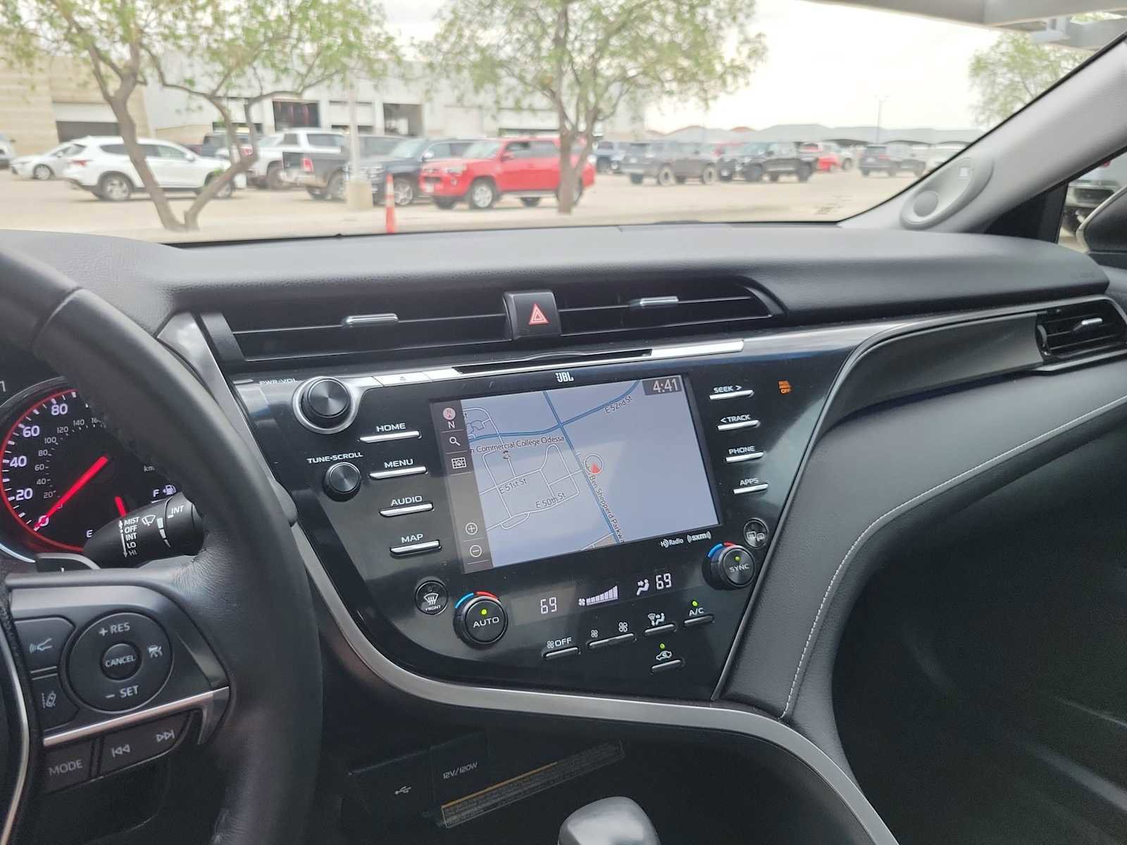 Used 2020 Toyota Camry XSE w/ Driver Assist Package image 24