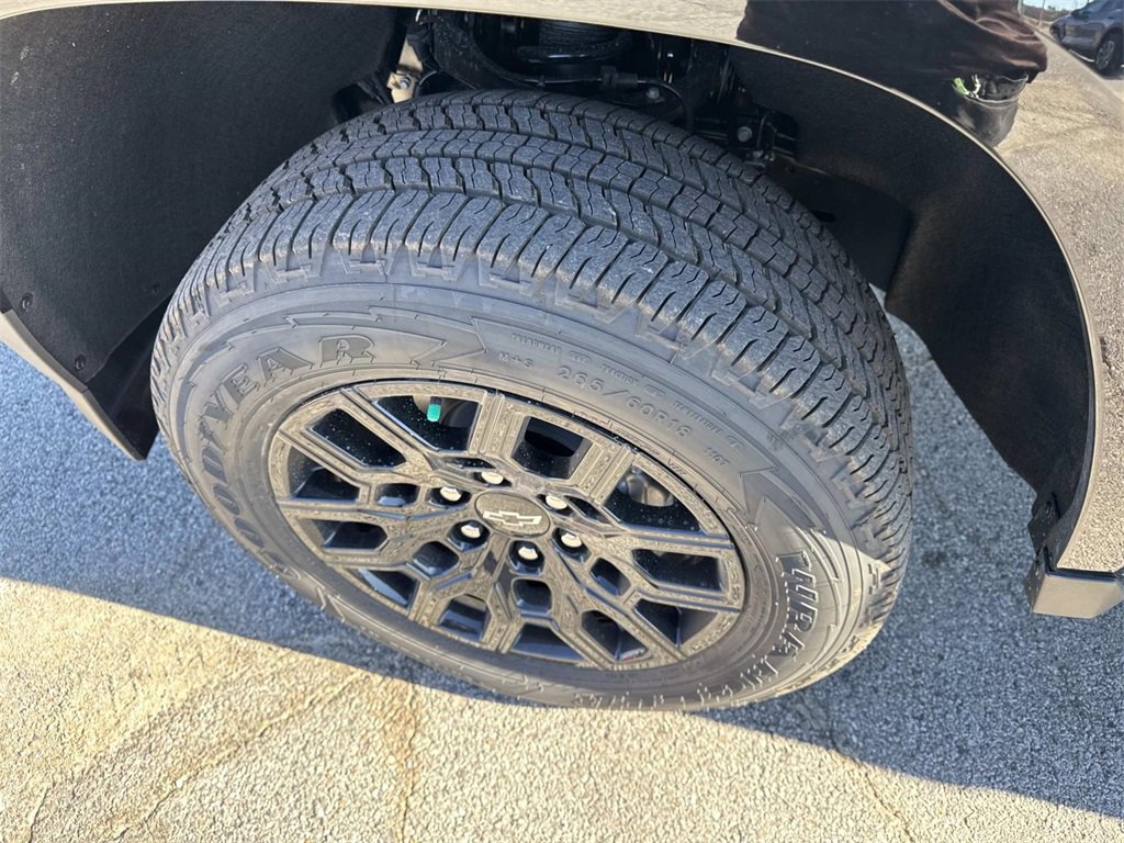 New 2026 Chevrolet Colorado W/T w/ WT Custom Package image 29