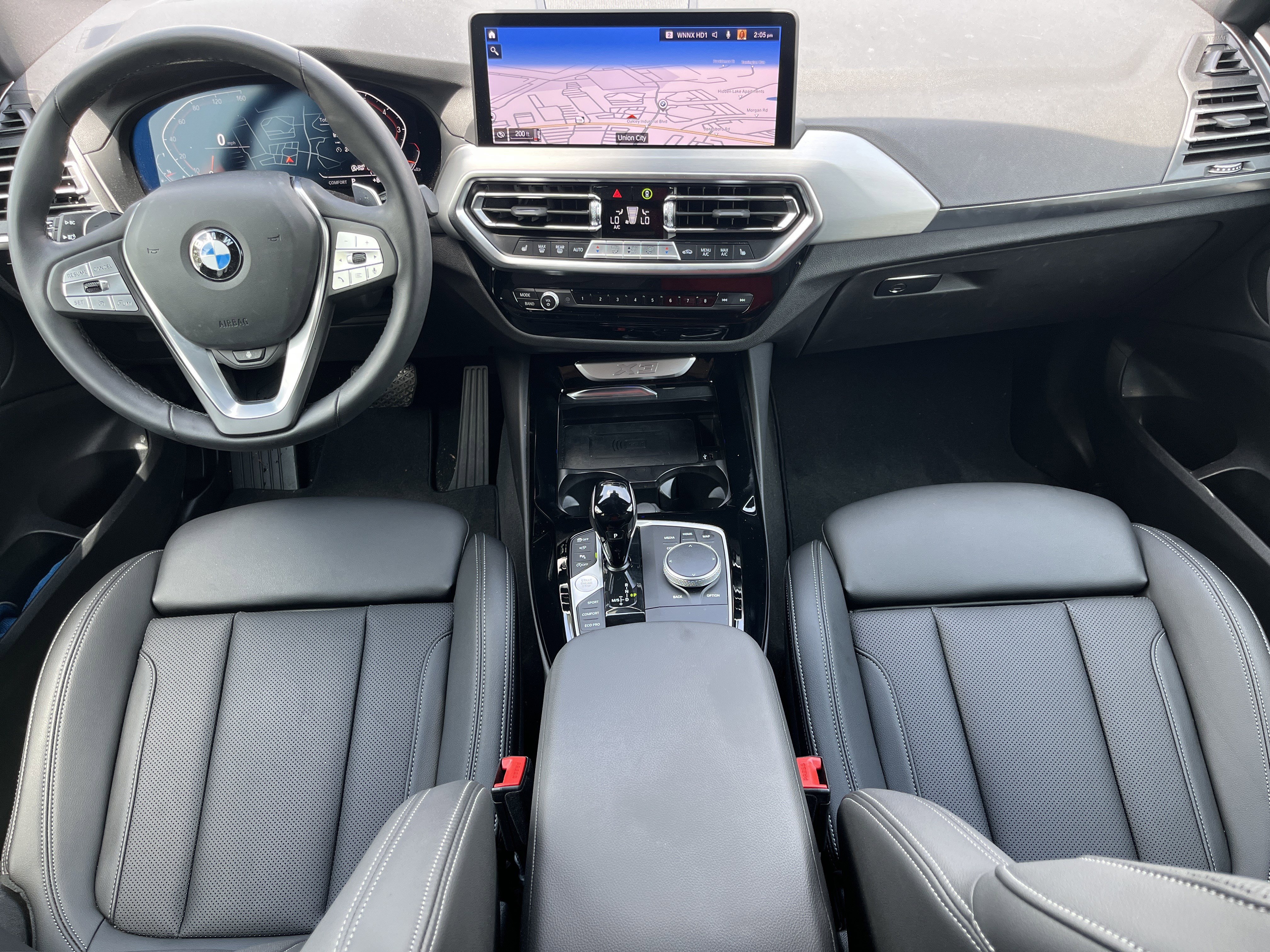Used 2024 BMW X3 sDrive30i w/ Premium Package RWD image 6