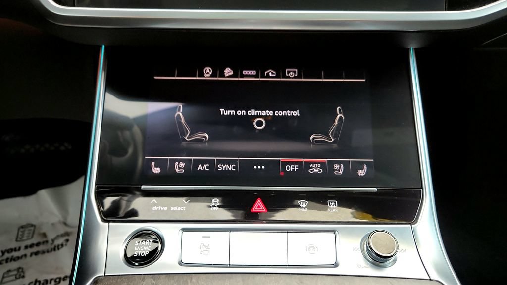 Used 2021 Audi A6 3.0T allroad Premium Plus w/ Executive Package AWD/4WD image 31