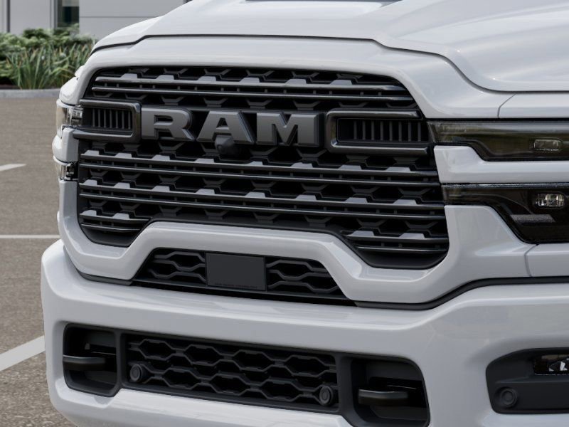 New 2026 RAM 3500 Limited image 12