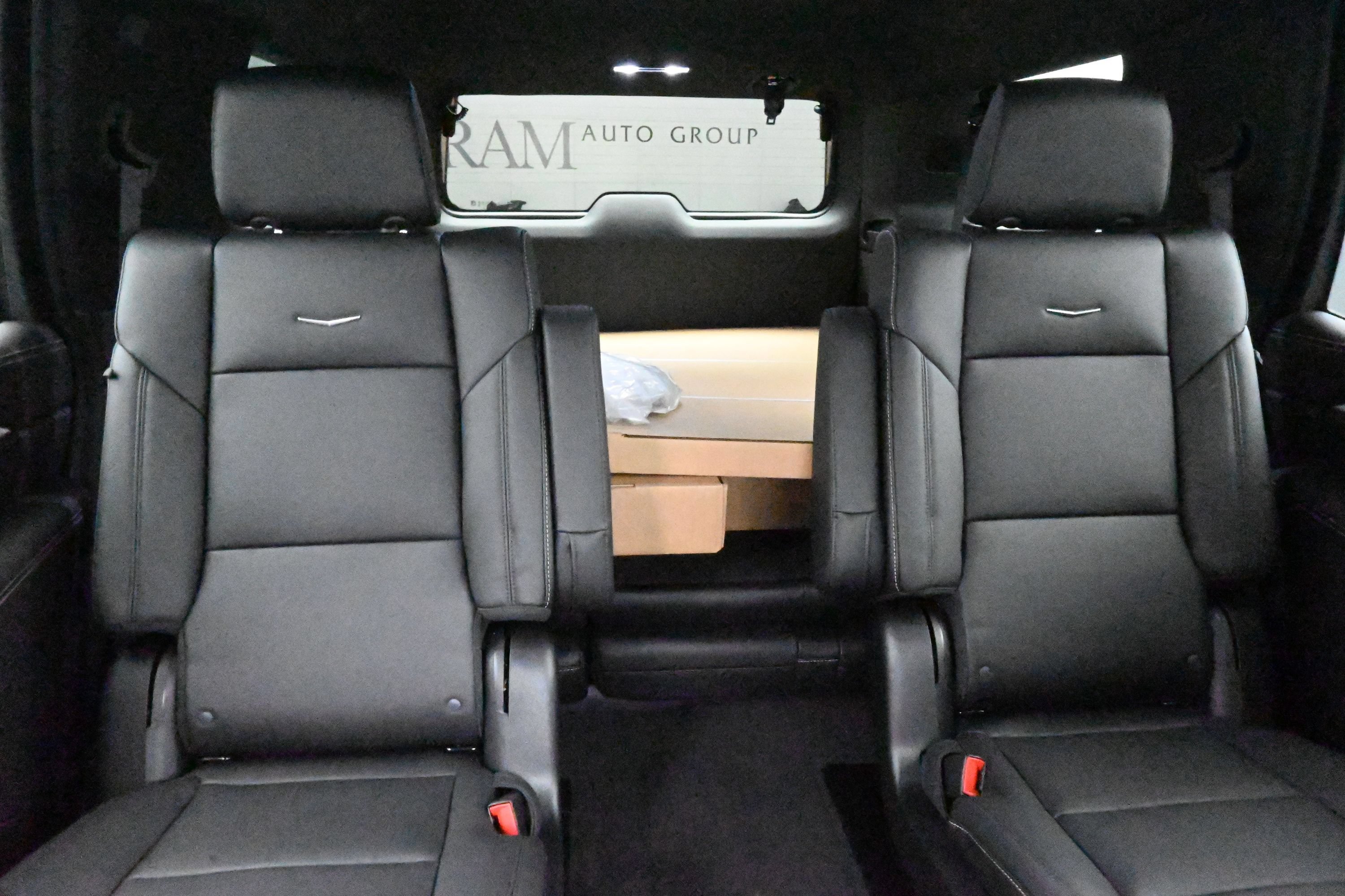 New 2026 Cadillac Escalade 4WD w/ LPO, Floor Liner Package image 14