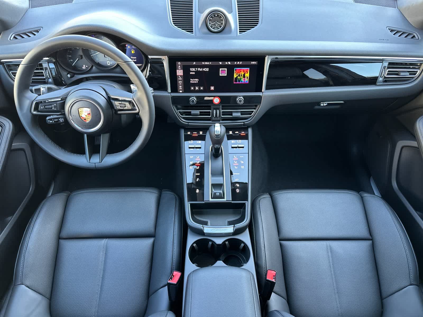 New 2026 Porsche Macan S AWD/4WD image 6