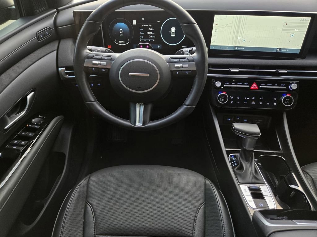 Used 2025 Hyundai Santa Cruz Limited image 19