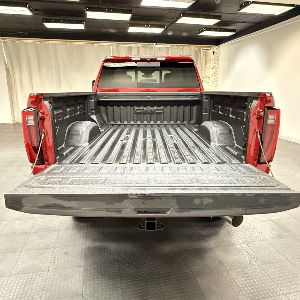 New 2026 GMC Sierra 2500 SLT image 5