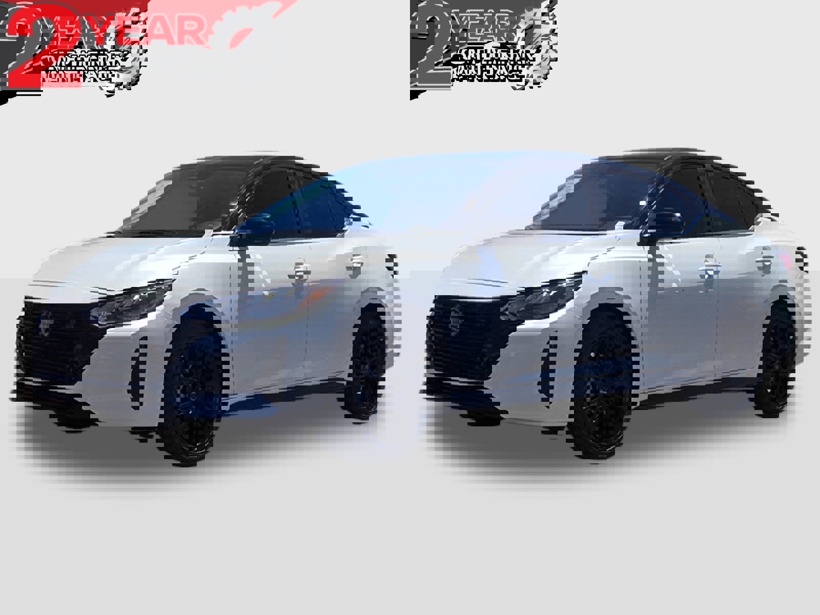 New 2025 Nissan Sentra SR w/ SR Premium Package