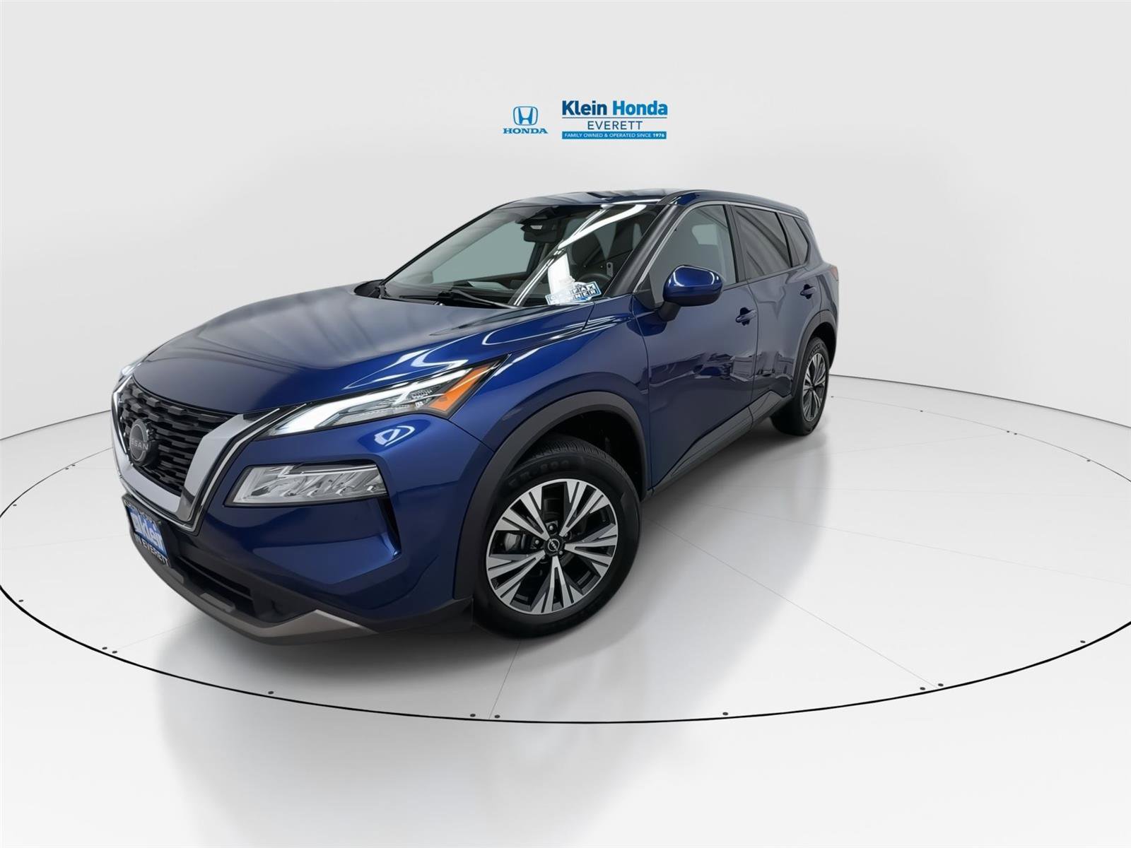 Used 2023 Nissan Rogue SV AWD/4WD image 6