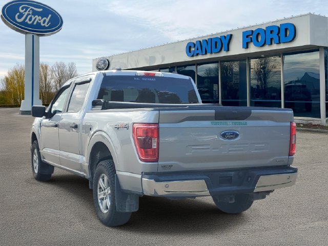 Used 2021 Ford F150 XLT AWD/4WD image 3