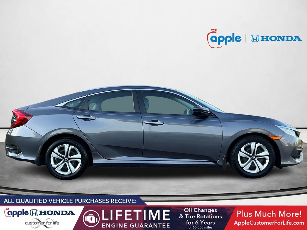 Used 2017 Honda Civic LX image 3