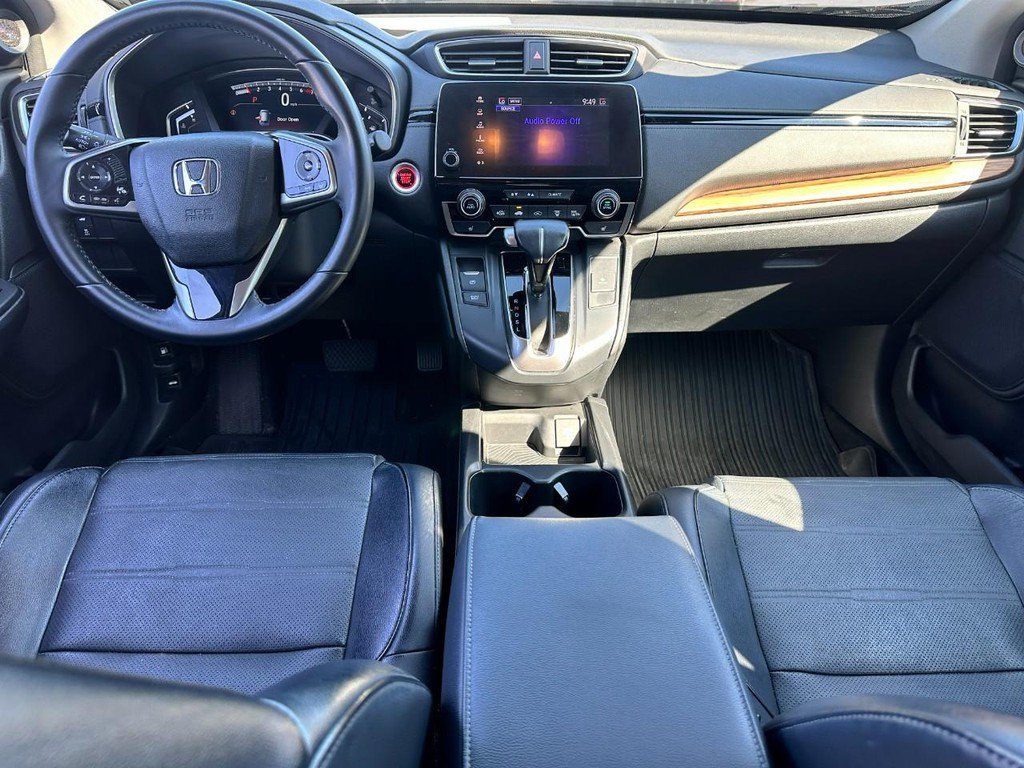 Used 2017 Honda CR-V Touring image 12