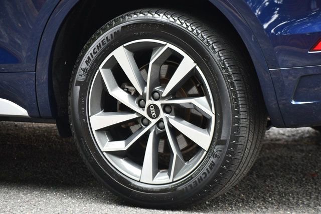 Used 2021 Audi Q5 2.0T Premium Plus w/ Premium Plus Package image 15