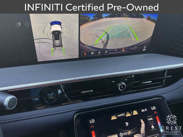Certified 2026 INFINITI QX80 4WD w/ Sport Exterior Package image 18