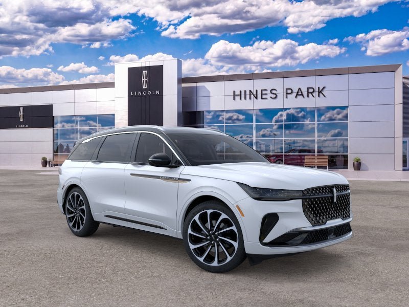 New 2026 Lincoln Nautilus Black Label AWD/4WD image 7