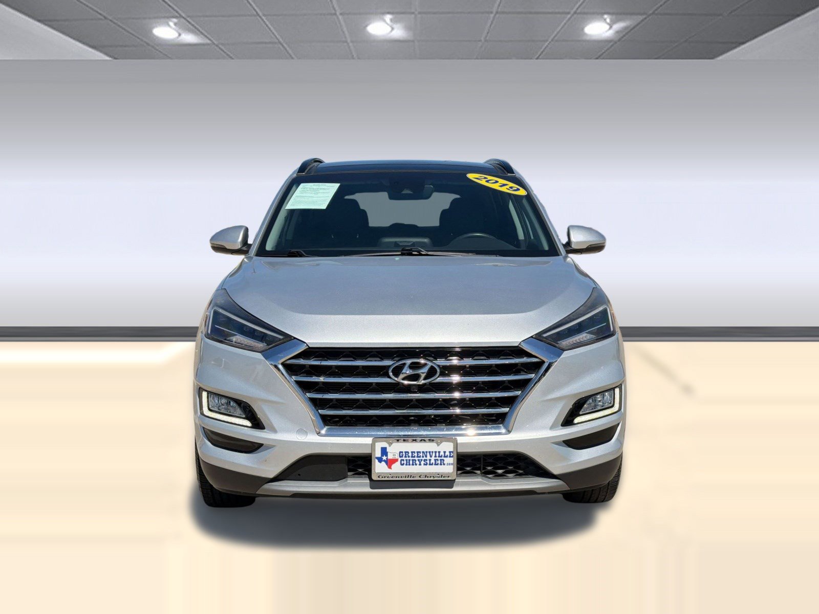 Used 2019 Hyundai Tucson Ultimate image 6