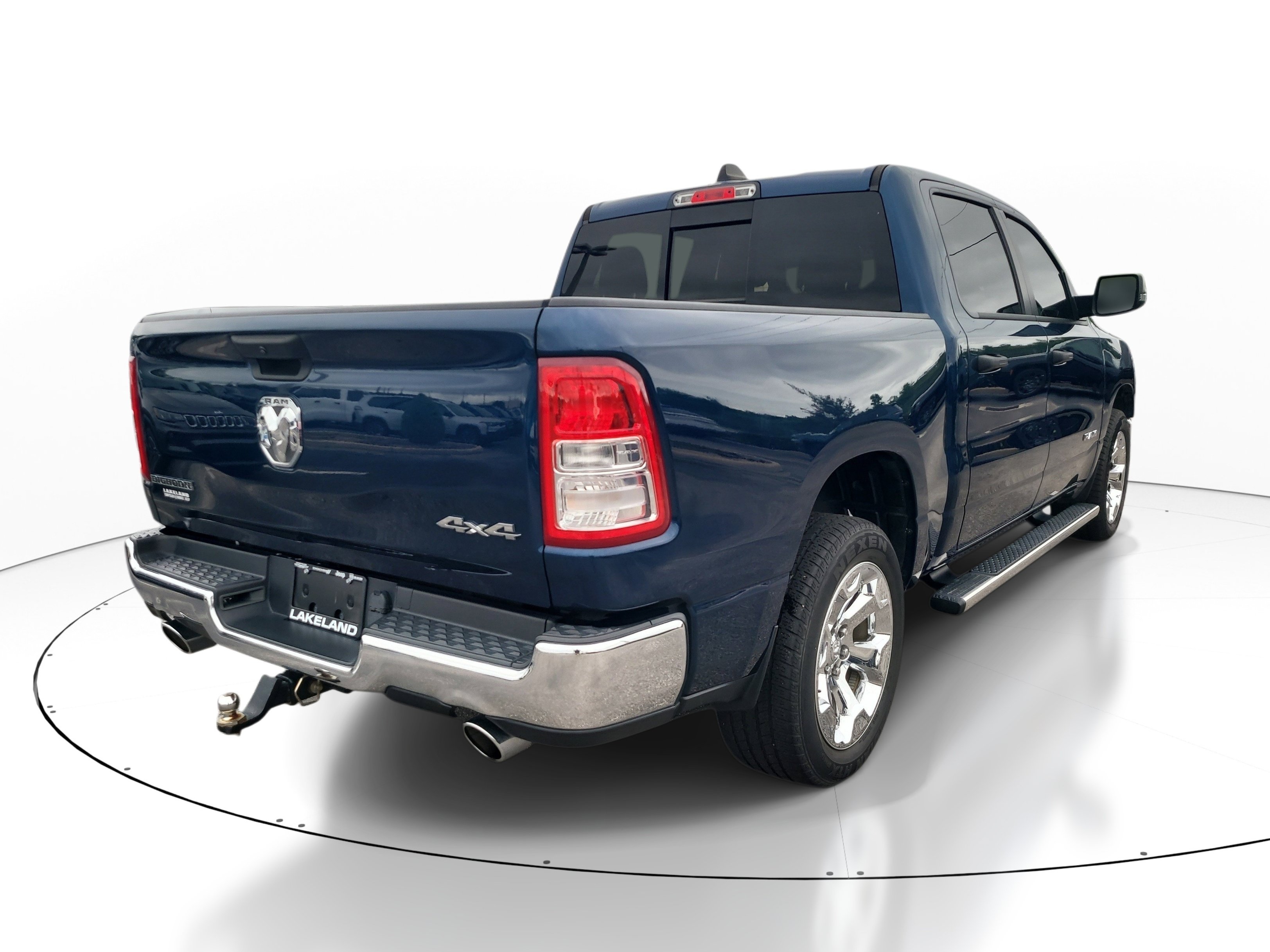 Used 2023 RAM 1500 Big Horn AWD/4WD image 4