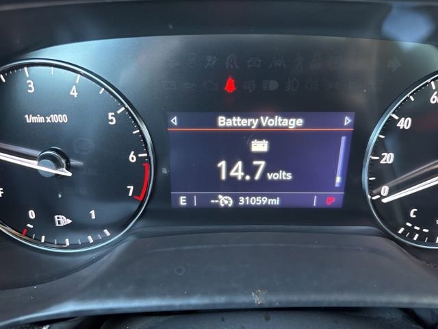 Used 2021 Buick Envision Preferred image 15