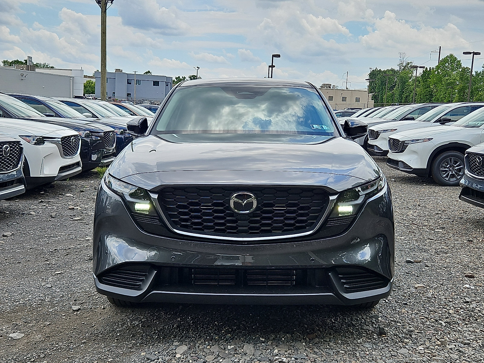 New 2026 MAZDA CX-5 Select AWD/4WD image 2