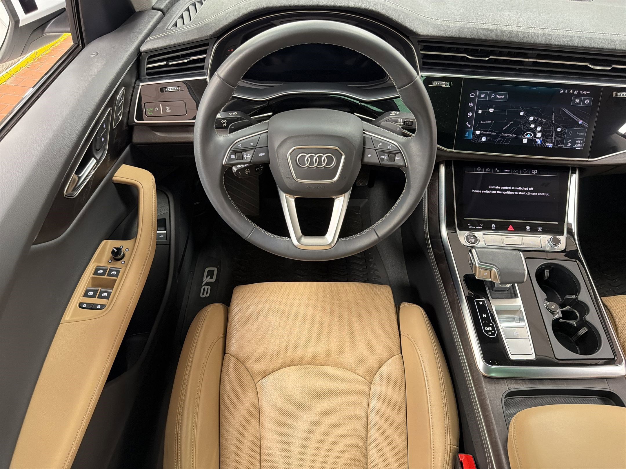 Used 2024 Audi Q8 Prestige image 28