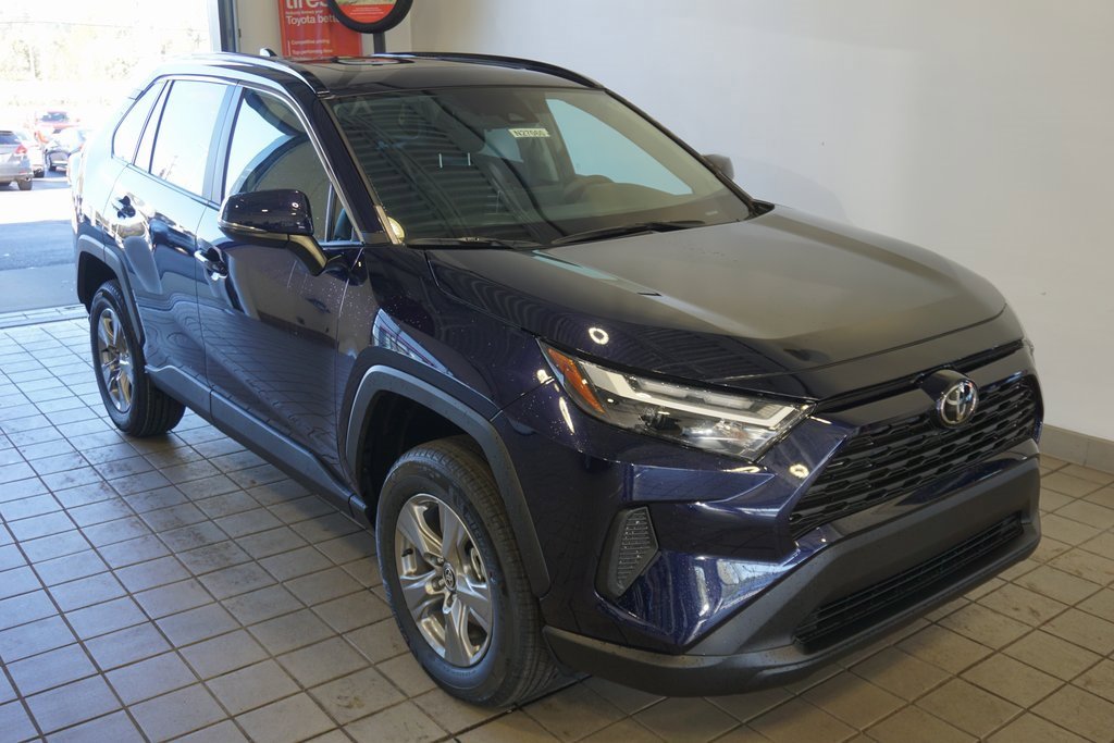 New 2025 Toyota RAV4 XLE image 2