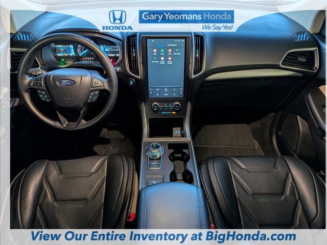 Used 2024 Ford Edge SE w/ Black Appearance Package AWD/4WD image 15