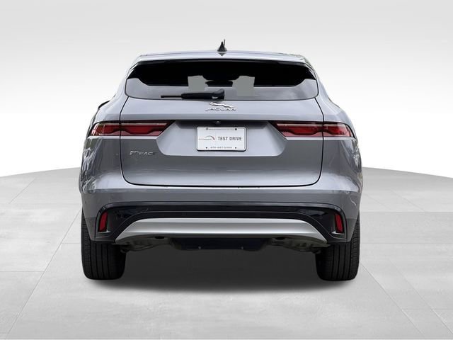 Used 2021 Jaguar F-PACE S AWD/4WD image 4