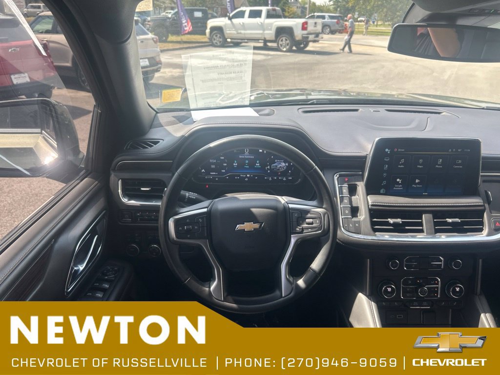 Used 2023 Chevrolet Tahoe LT AWD/4WD image 19
