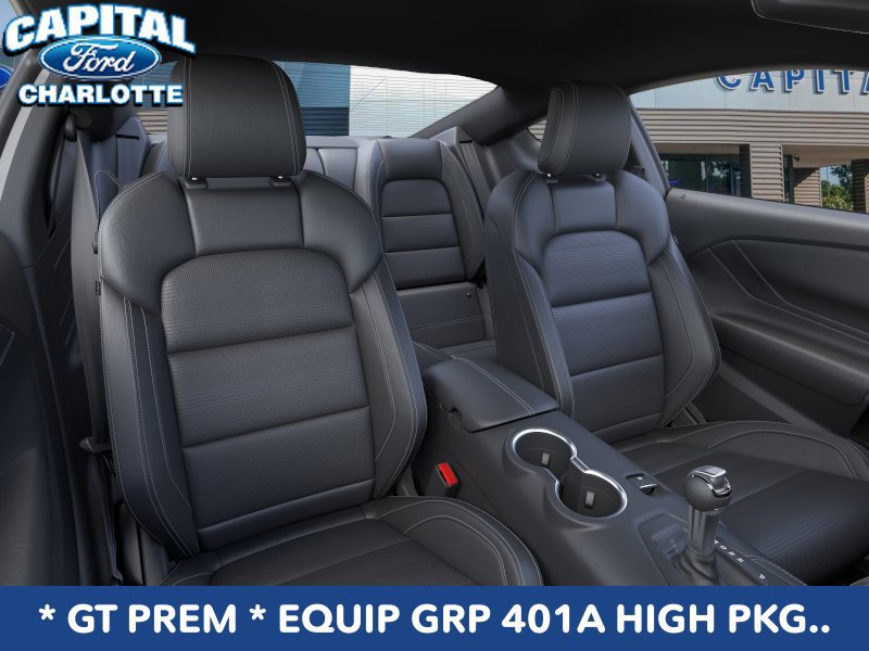 New 2026 Ford Mustang GT Premium RWD image 11