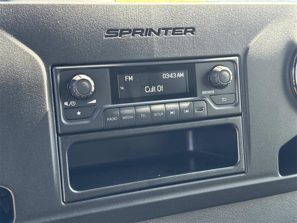 New 2025 Mercedes-Benz Sprinter 2500 image 20