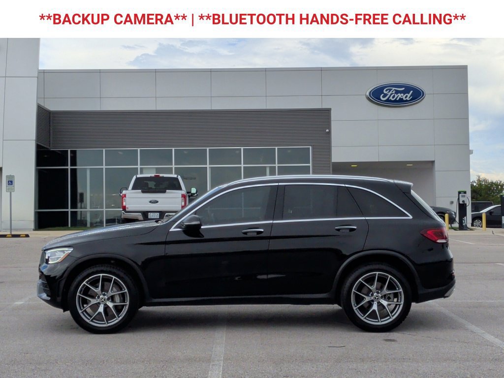 Used 2020 Mercedes-Benz GLC 300 image 5