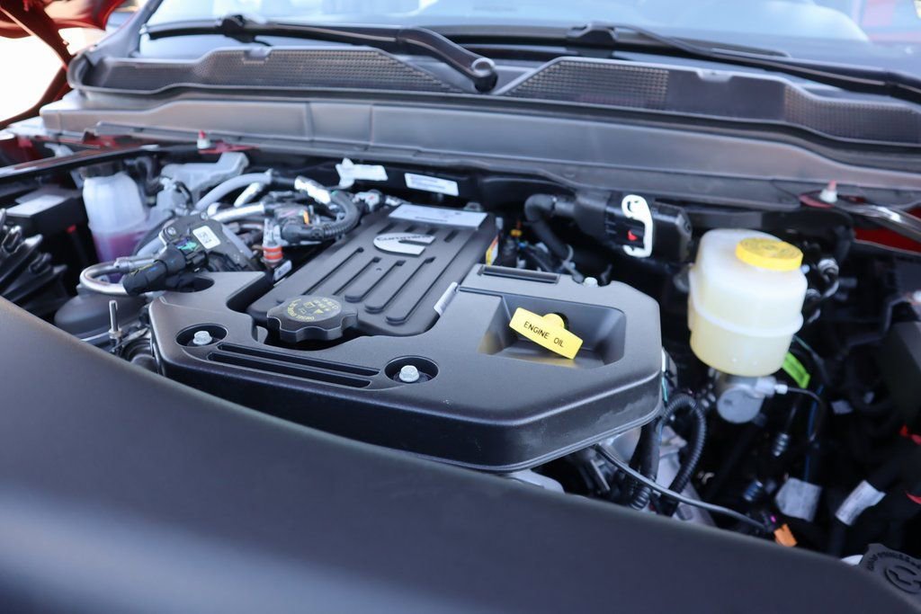 New 2026 RAM 3500 Tradesman image 19