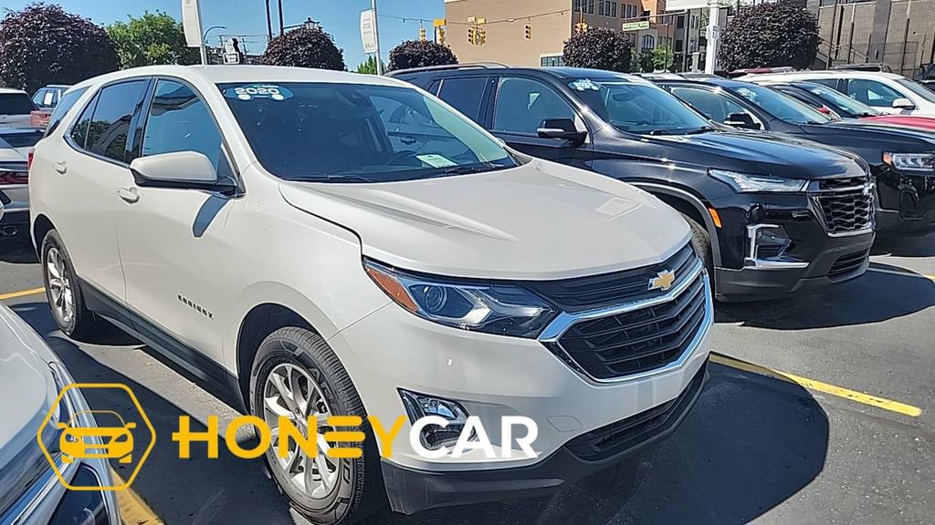 Used 2020 Chevrolet Equinox LT AWD/4WD image 1