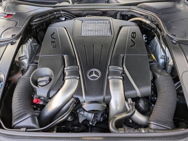 Used 2017 Mercedes-Benz S 550 Cabriolet image 23