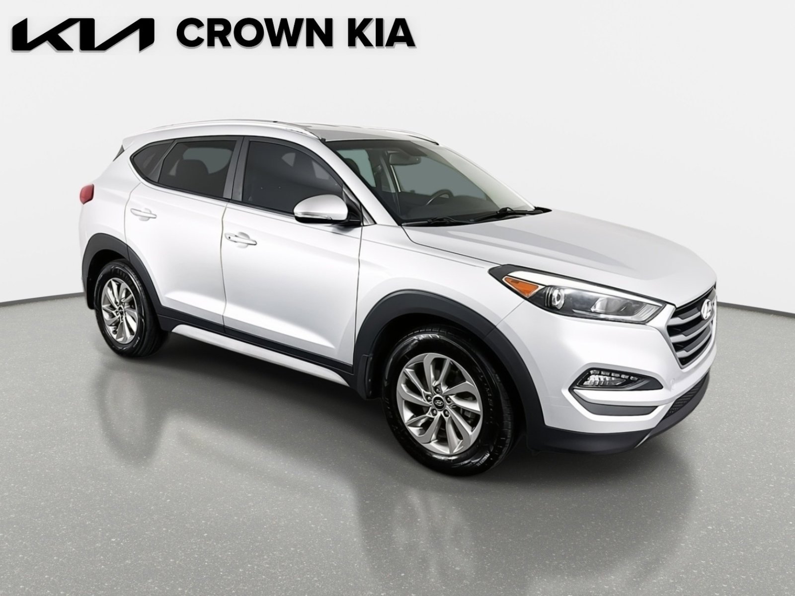 Used 2018 Hyundai Tucson SEL Plus image 4
