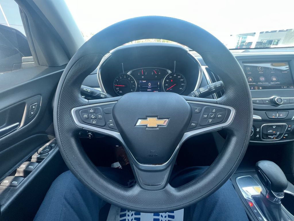 Used 2022 Chevrolet Equinox LT FWD image 17