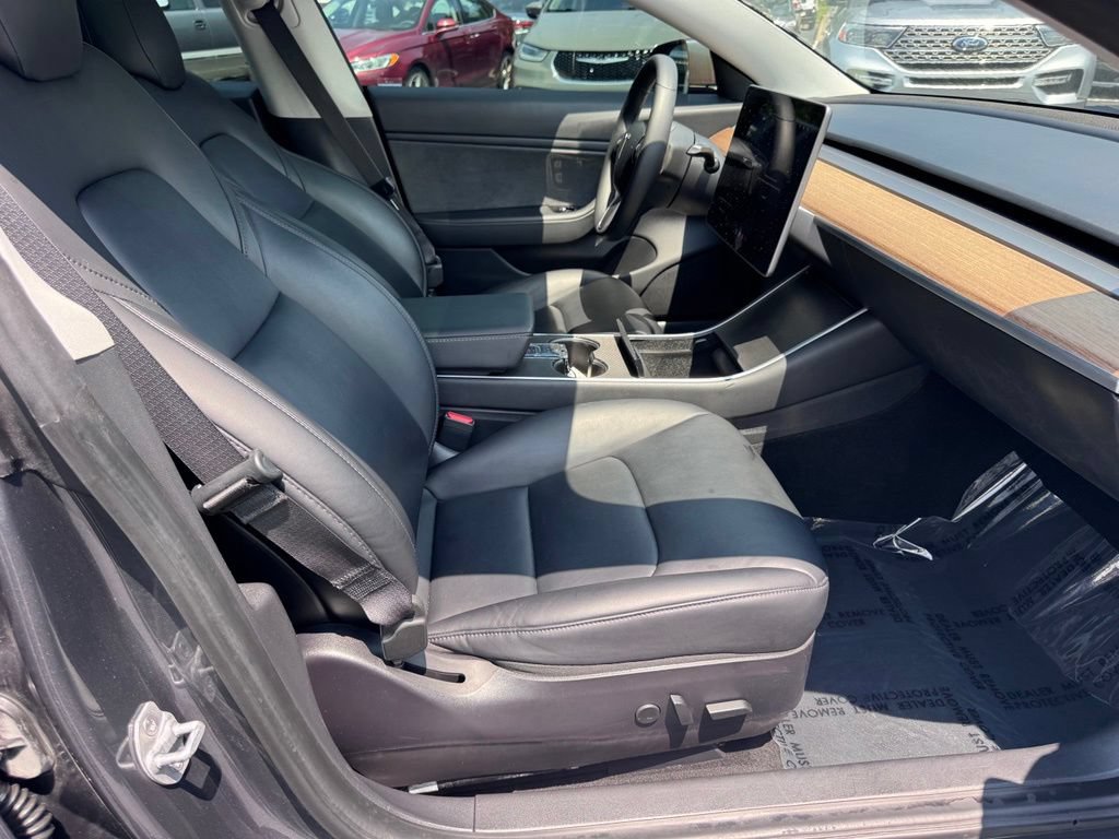 Used 2020 Tesla Model 3 Performance AWD/4WD image 21