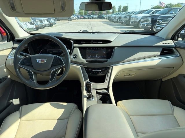 Used 2019 Cadillac XT5 Luxury AWD/4WD image 19