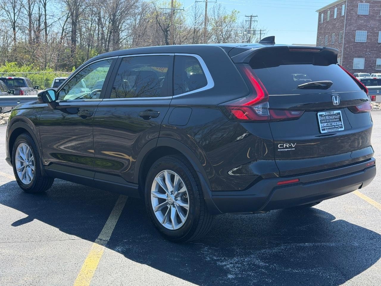 Used 2024 Honda CR-V EX-L image 5