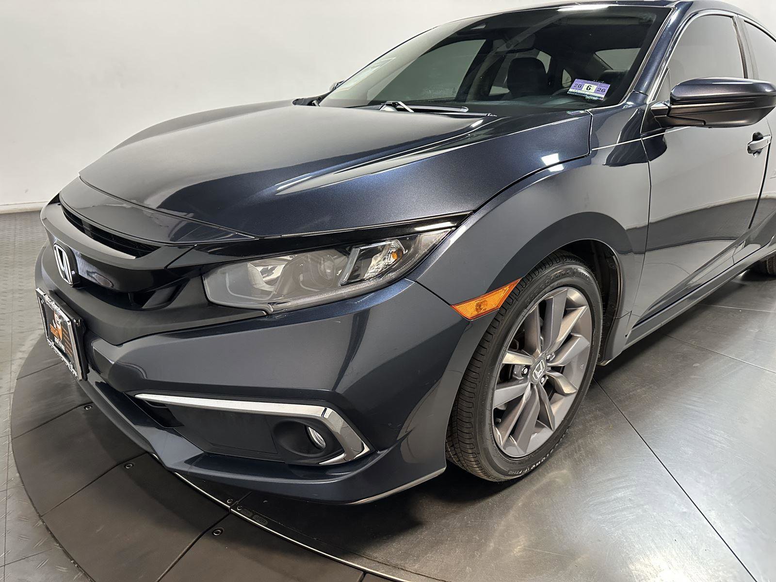 Used 2019 Honda Civic EX-L image 7