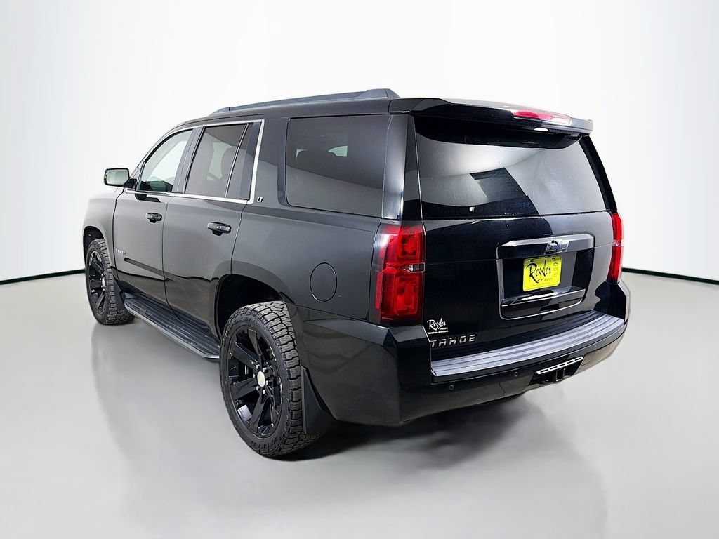 Used 2016 Chevrolet Tahoe LT AWD/4WD image 8