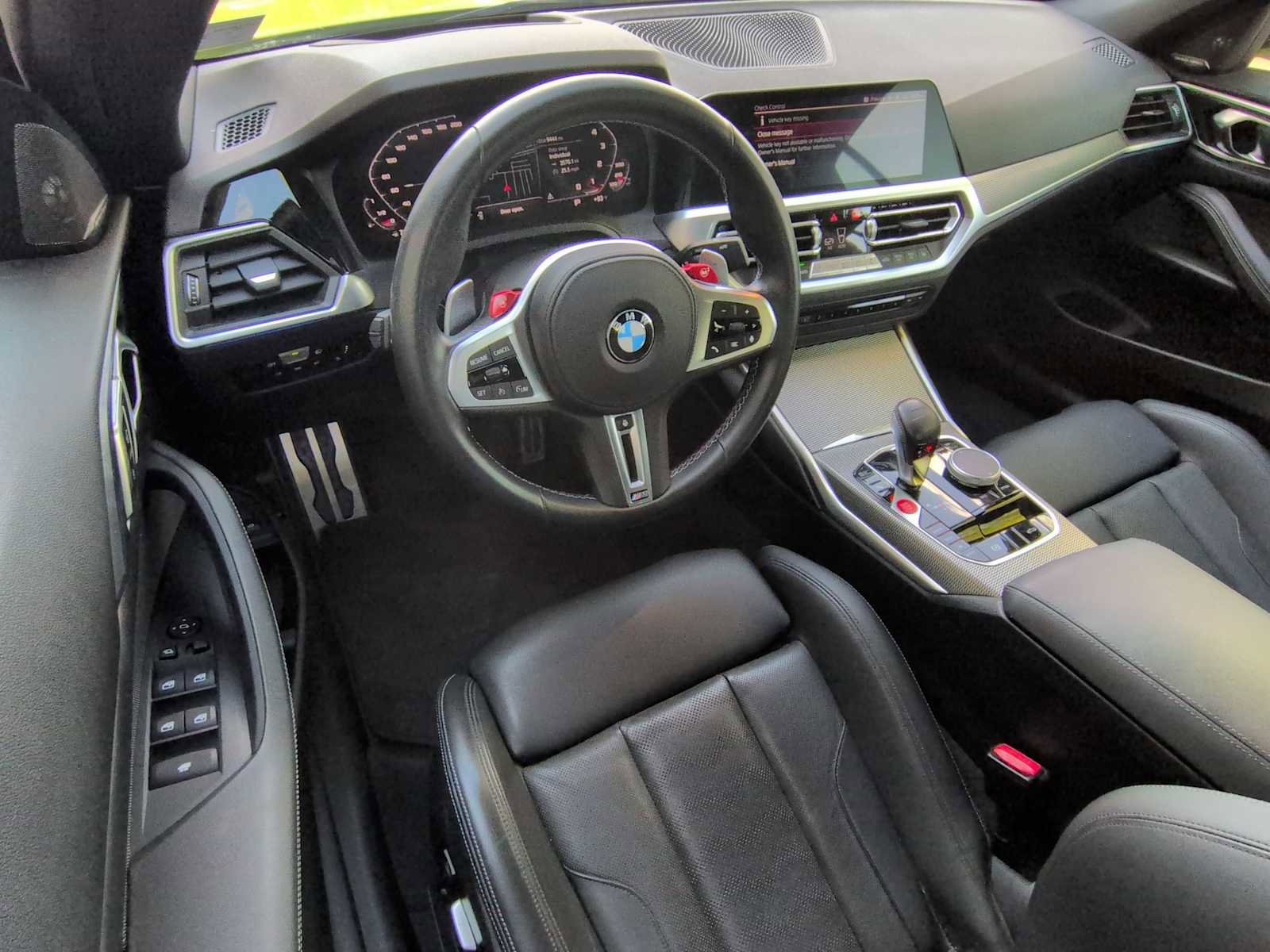 Used 2022 BMW M4 xDrive Competition w/ Executive Package AWD/4WD image 10