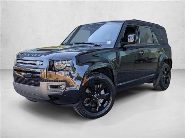 Certified 2023 Land Rover Defender 110 X-Dynamic SE