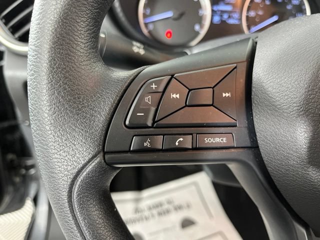 Certified 2025 Nissan Versa S w/ S Plus Package FWD image 23