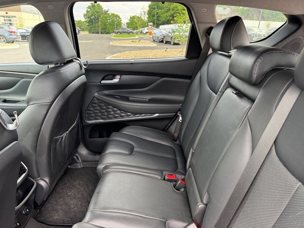 Used 2019 Hyundai Santa Fe Limited FWD image 8